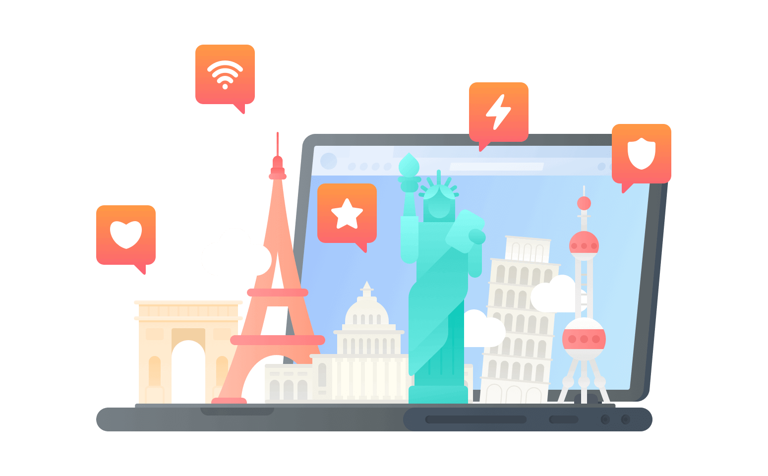 在巴布亚新几内亚连接到中国vpn - 通行中国